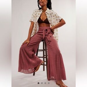 FP One Good Day Wide-Leg Pants
